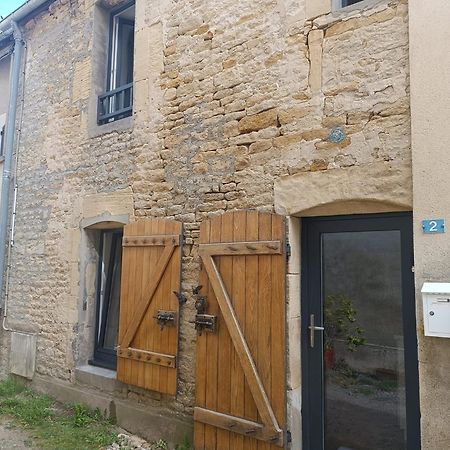 サントーバン・シュル・メール Les Deux Pieds Sous La Couetteヴィラ エクステリア 写真